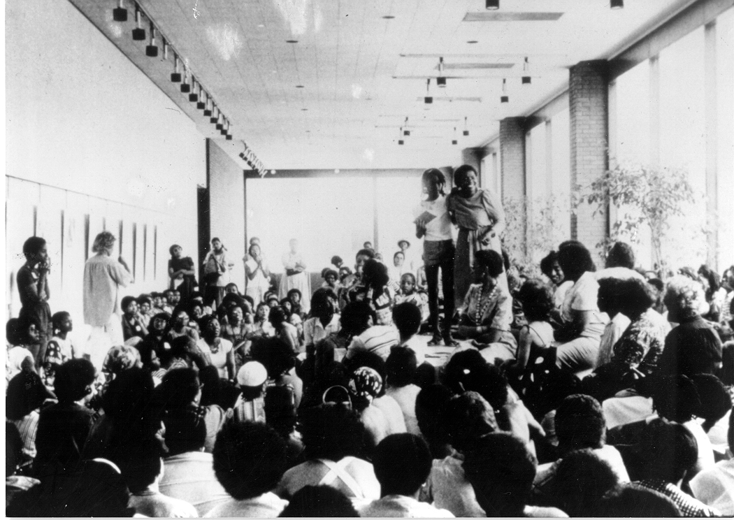 40th Anniversary of Black & Female: What is the Reality?™  A Weekend Celebration and Training Retreat