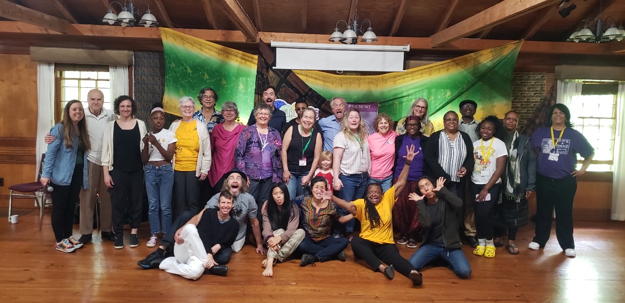 Trailblazing Institute Conference: Creating and Sustaining Inner Transformation, Partnerships, and Social Justice