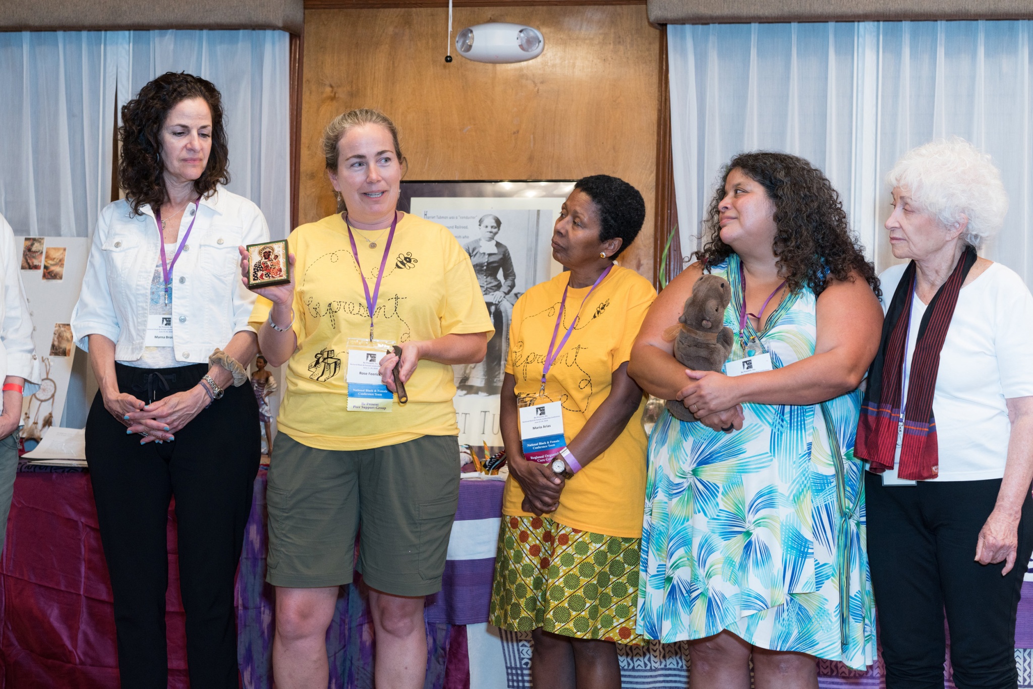 Trailblazing Institute Conference: Creating and Sustaining Inner Transformation, Partnerships, and Social Justice